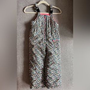 Cute Carters snow bib pants size 4